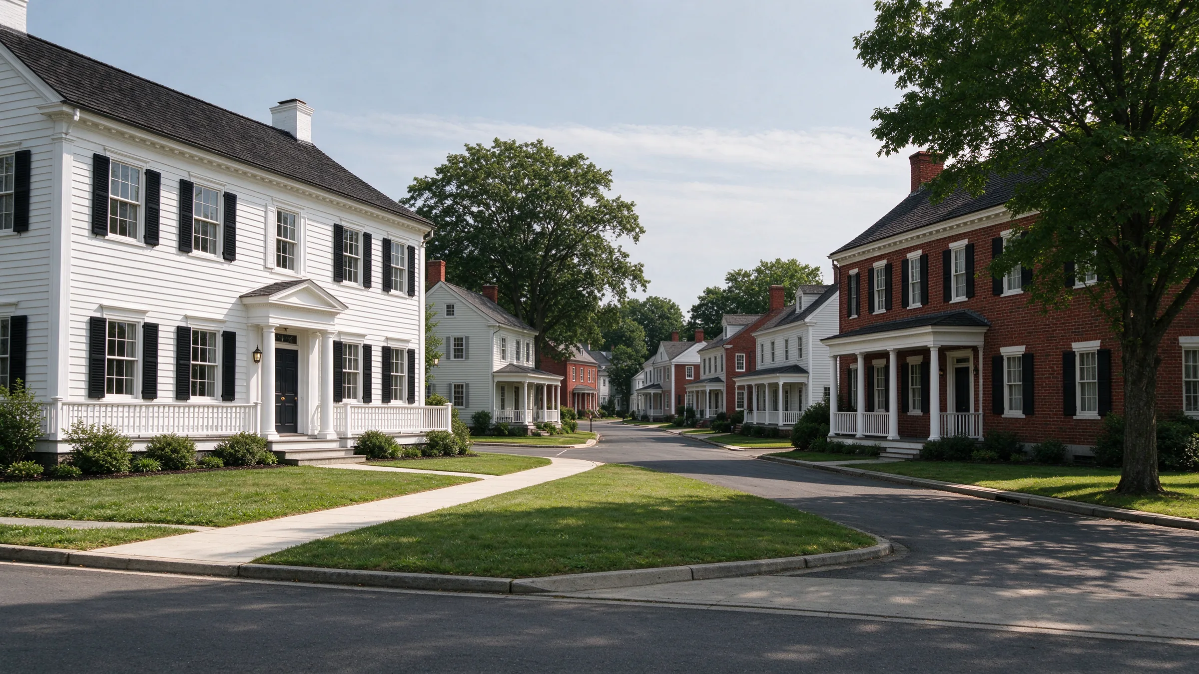 Moving to Maryland