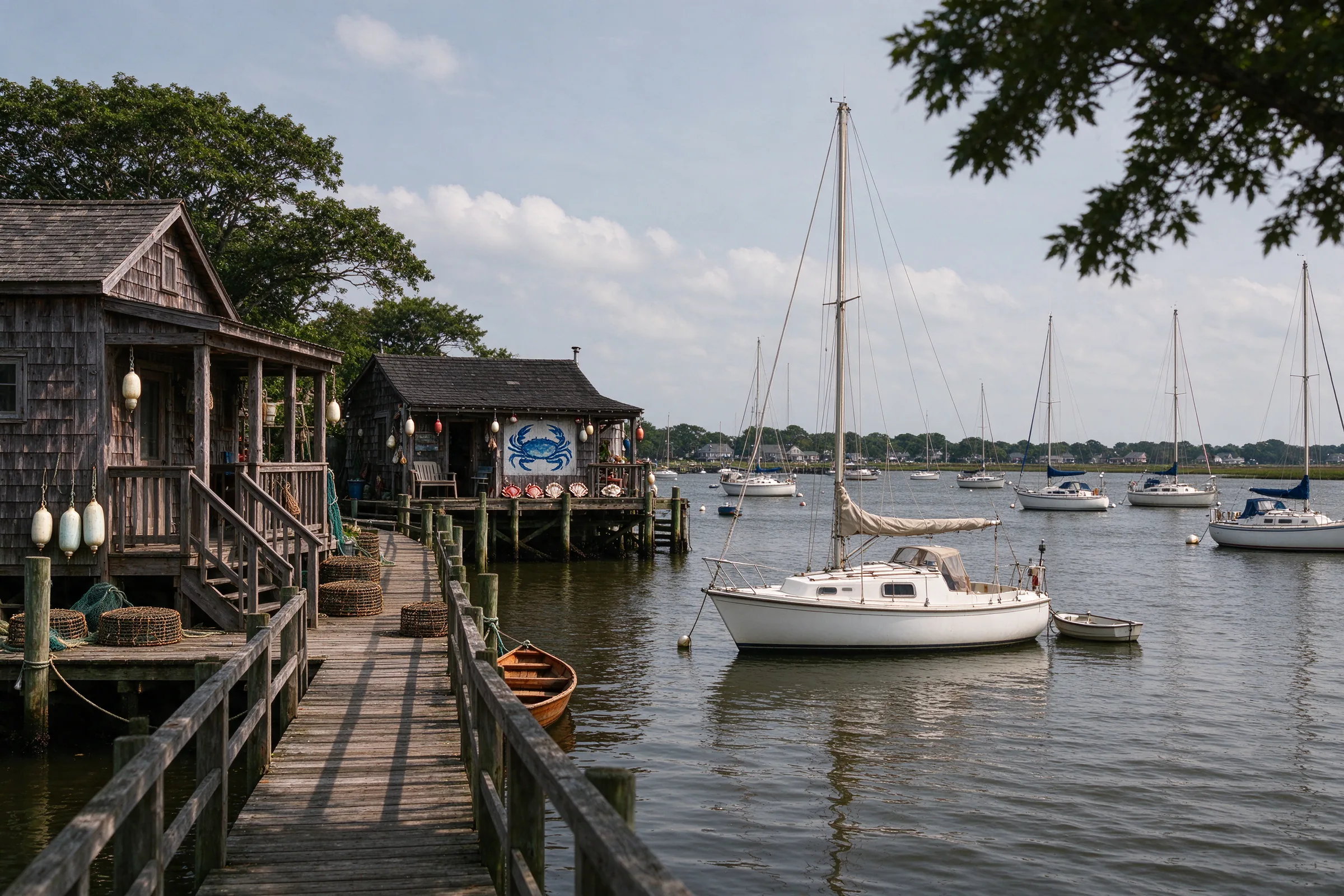 Chesapeake Bay Maryland