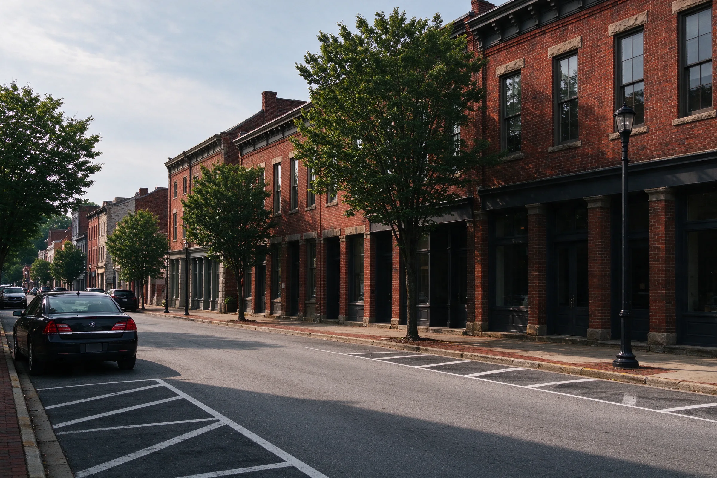 Frederick Maryland