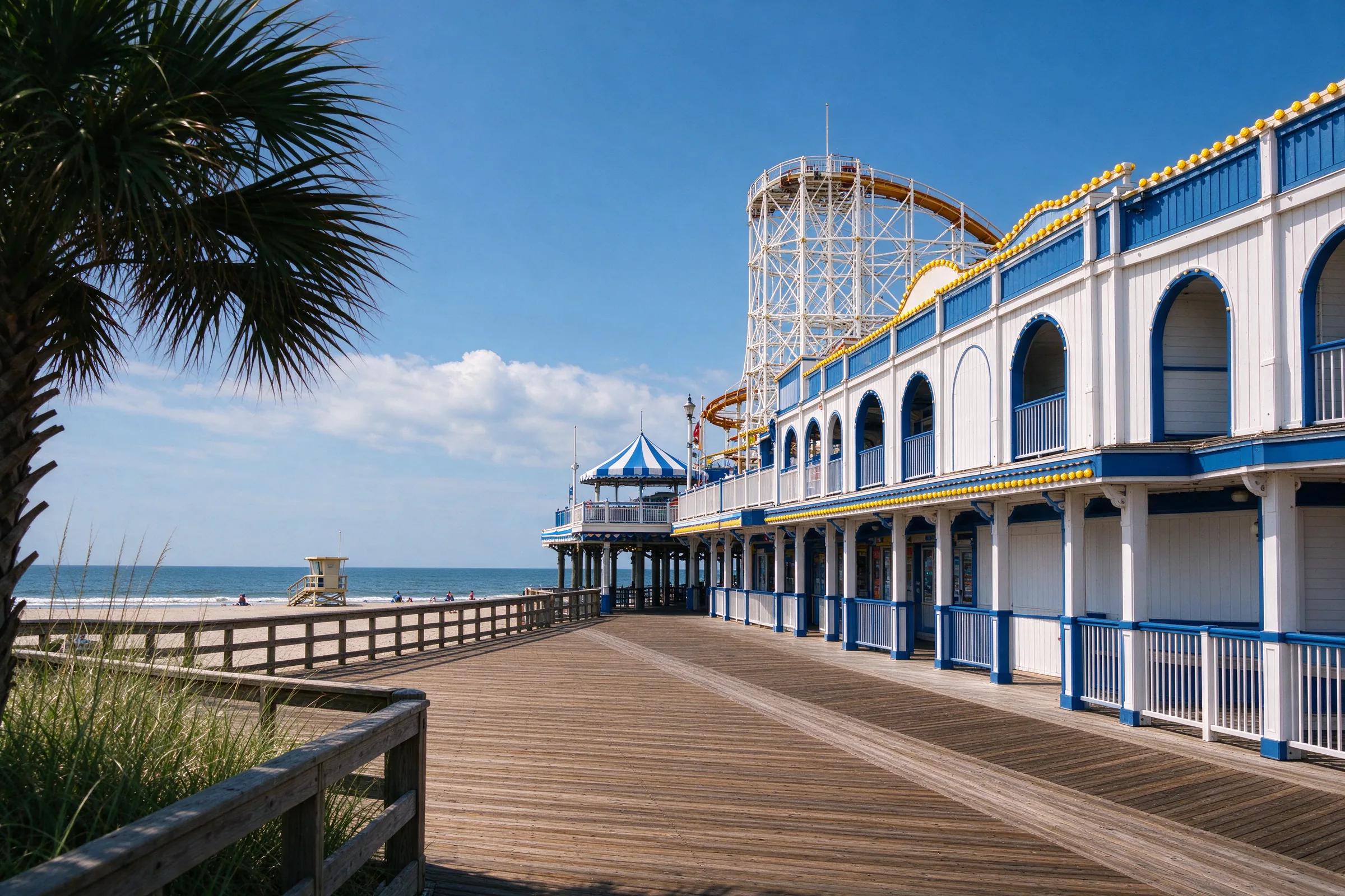 Ocean City Maryland