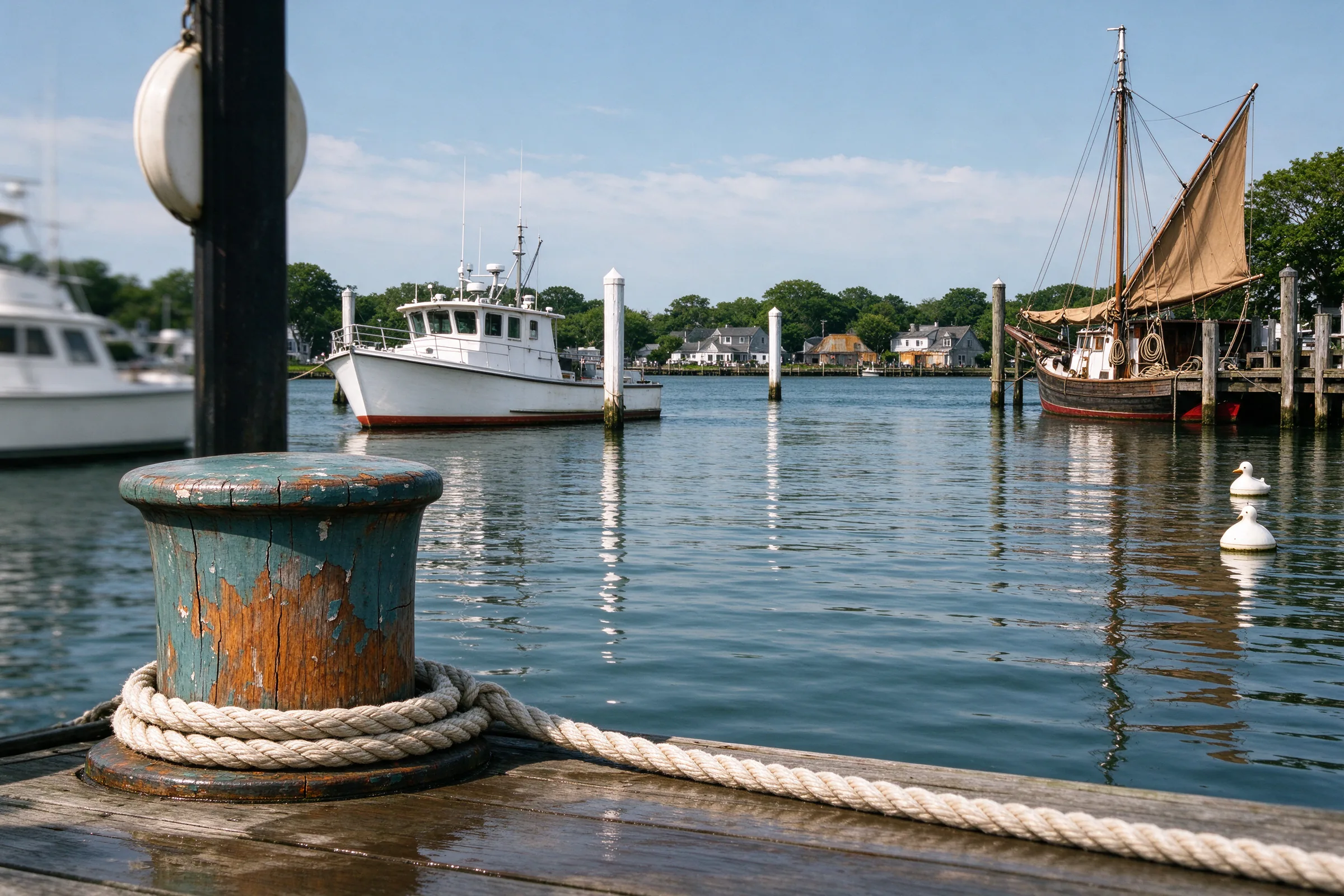 St. Michaels Maryland