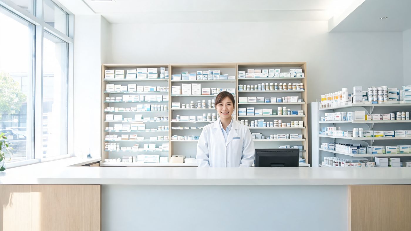 Pharmacies