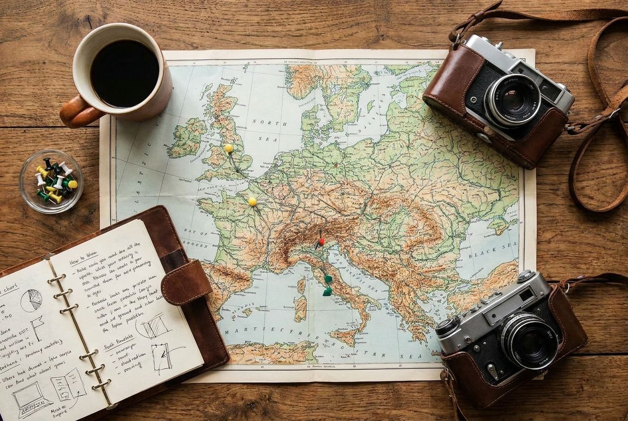 First-time visitor guide