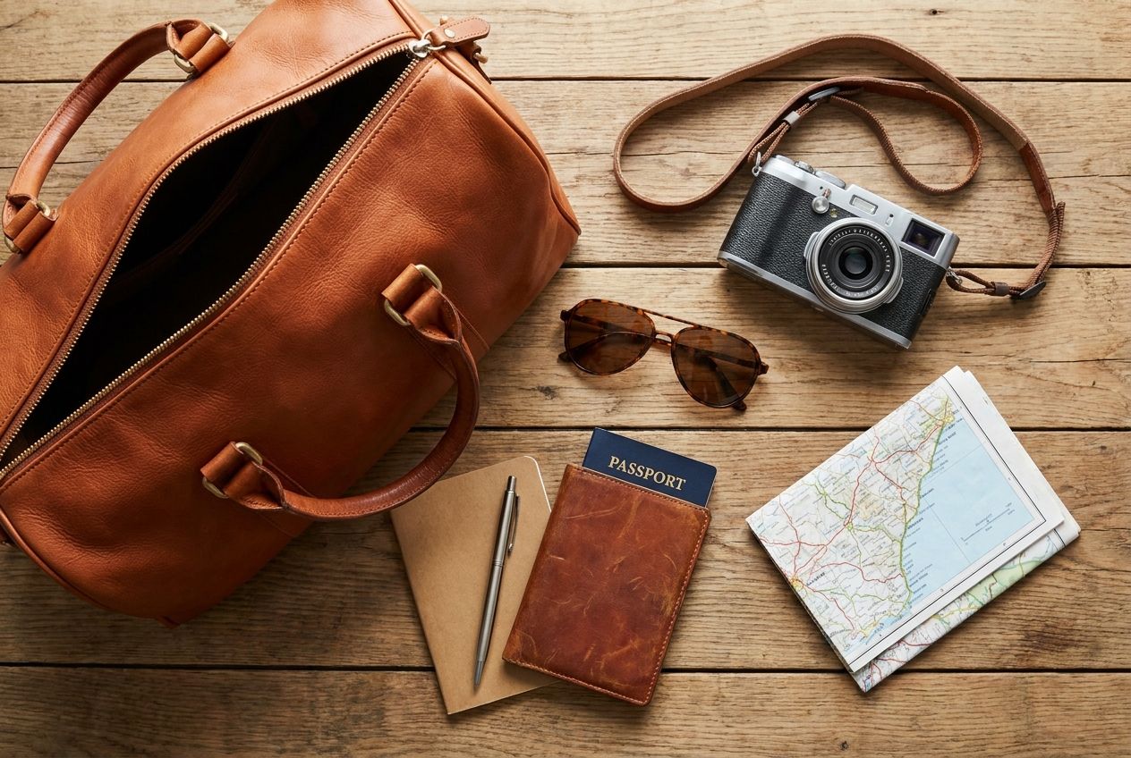 Travel camera