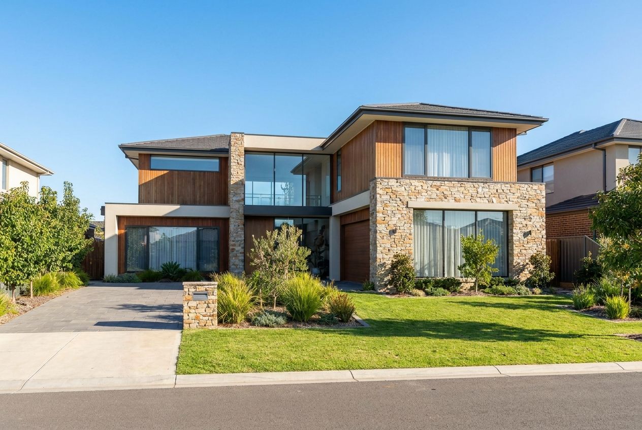 Real estate